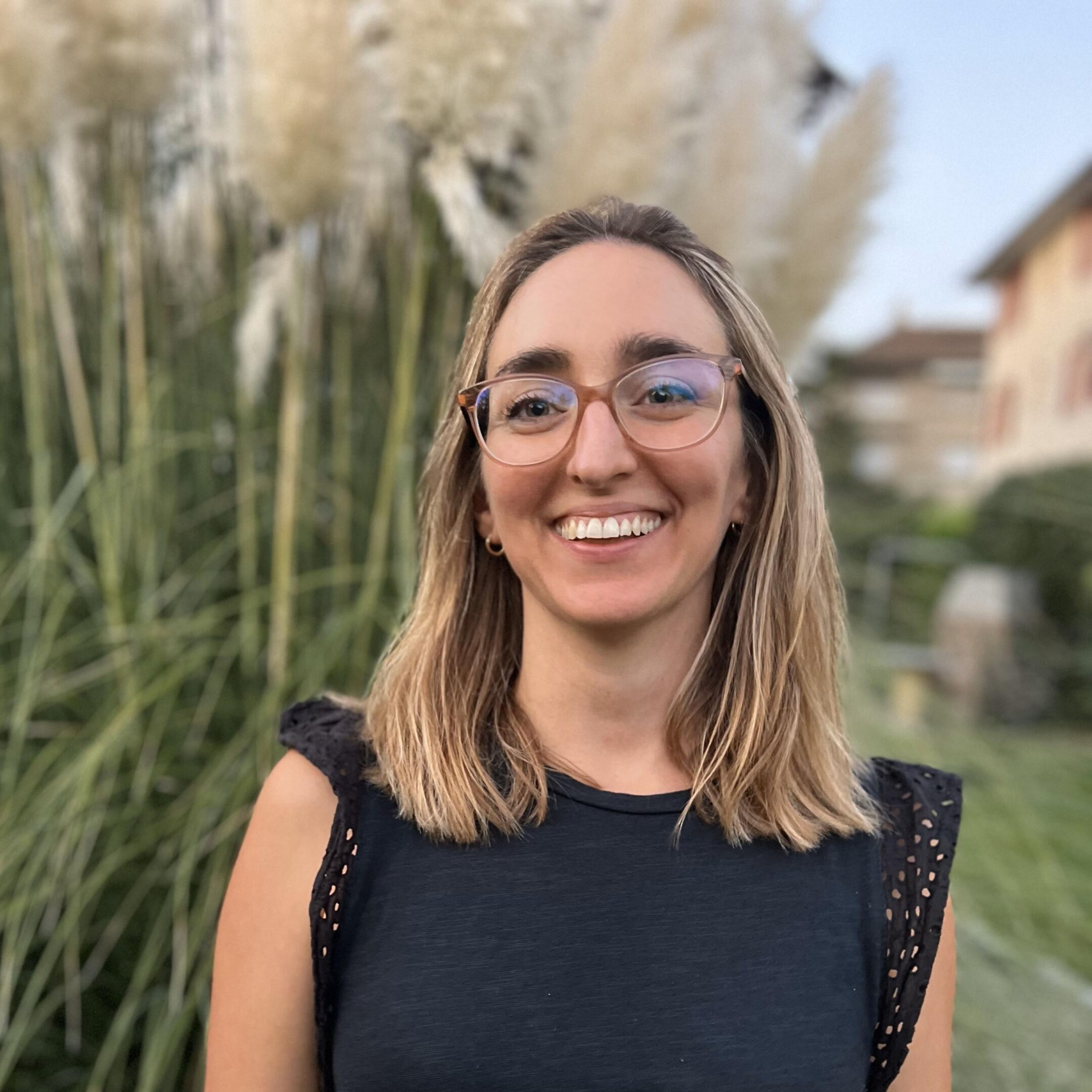 Photo of Dr. Martina Legris